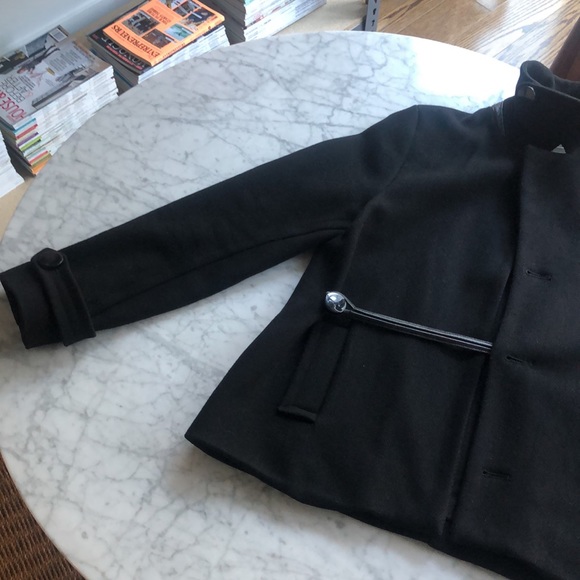 Acne Jeans wool coat - Picture 3 of 10